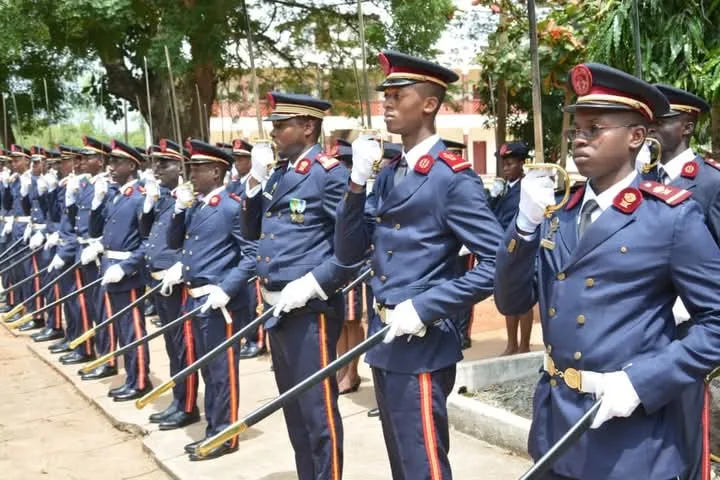 Ouverture du concours de recrutement des élèves officiers d’active des FAT