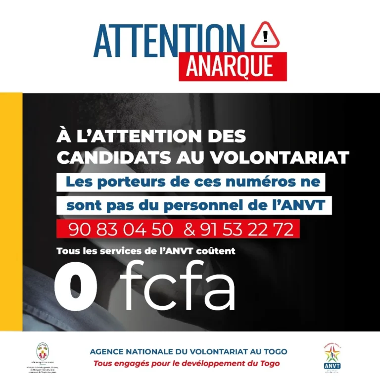 L&rsquo;ANVT met en Garde Contre les Arnaques