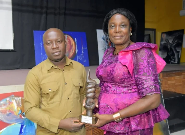 Togo : Germain DOUBIDJI lauréat du Prix « ART TO GO » de l&rsquo;Etoile Journalistique