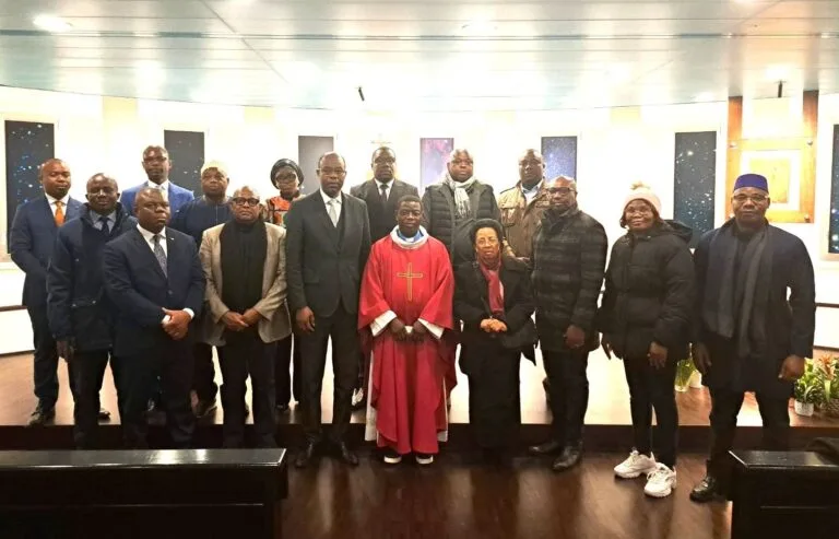 Hommage à Genève pour le 20e anniversaire du décès du Général Gnassingbé Eyadéma