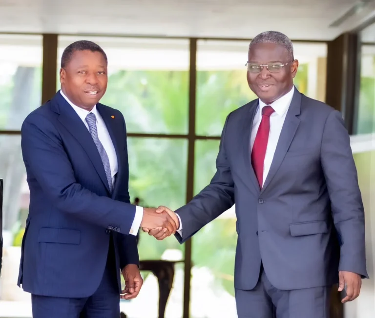L’UEMOA en pleine dynamique : échanges entre Faure Gnassingbé et Abdoulaye Diop