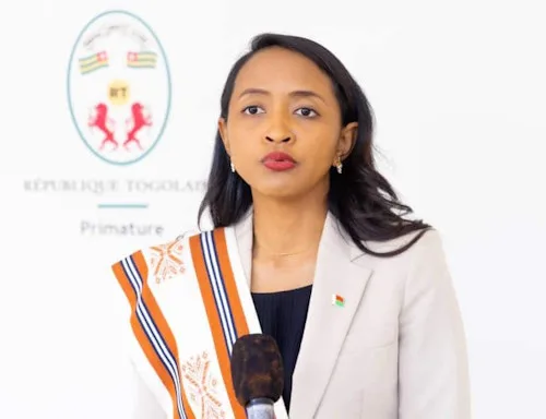 Madagascar sollicite l’appui du Togo pour la présidence de la Commission de l’Union africaine