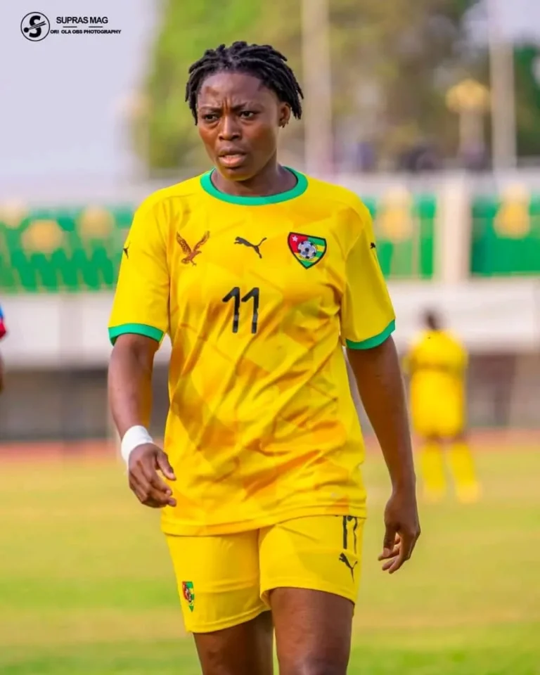 Les Éperviers Dames survolent les Gazelles de Djibouti