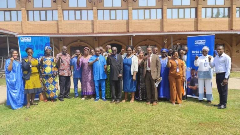 Plan International Togo renforce les capacités des élus locaux au Togo pour une gouvernance inclusive et sensible aux jeunes