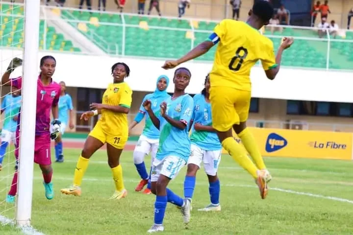 CAN Féminine 2026 : Les Éperviers Dames accèdent au second tour des éliminatoires