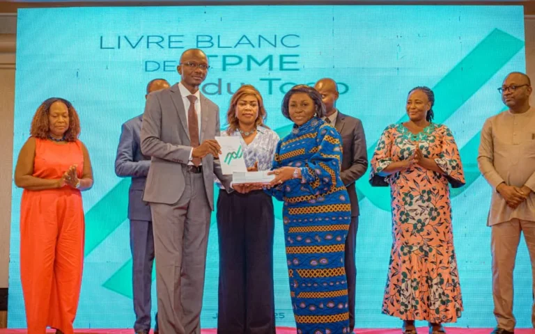 Remise du Livre Blanc des TPME au gouvernement : Un pas vers un cadre économique plus propice au Togo