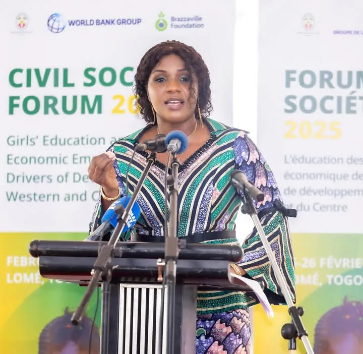 Forum Régional des OSC 2025 : Un engagement renforcé pour l’éducation et l’autonomisation des femmes