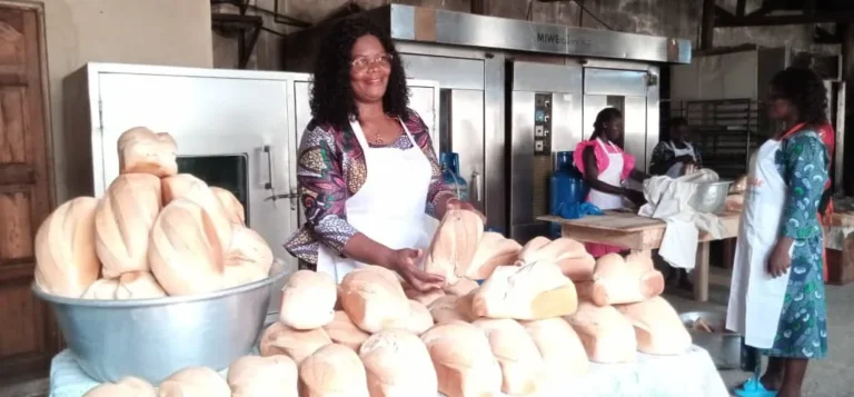 Le « Pain Champion », le pain qu&rsquo;il vous faut… : Une Success Story Togolaise au Service de la Consommation Locale à découvrir