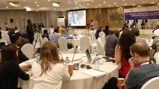 La réunion stratégique sur la Chimioprévention du Paludisme Saisonnier se tient à Lomé