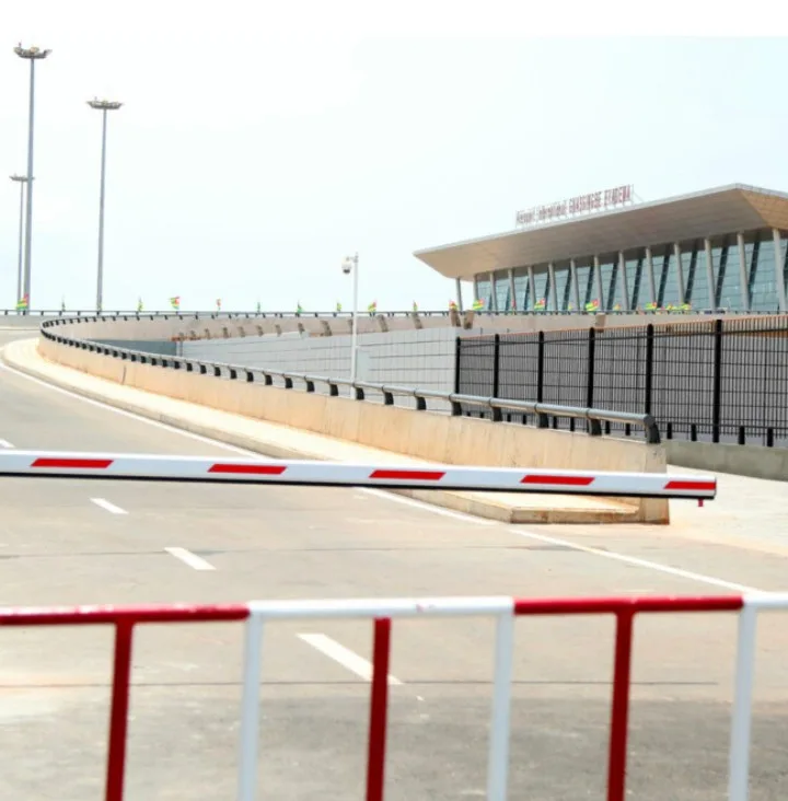Aéroport de Lomé : une nouvelle phase d’extension pour renforcer le hub logistique régional