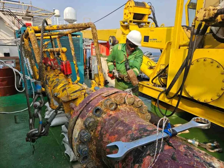 WAPCo accélère la maintenance de son gazoduc et pourrait achever les travaux plus tôt