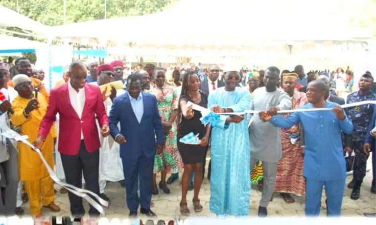 Togo : Mise en service de l’abattoir moderne annexe de l’ONAF à Kpalimé