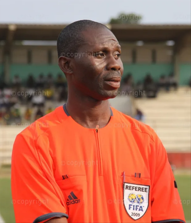 Djaoupe Kokou nommé à la tête du Département de l’Arbitrage de la FTF