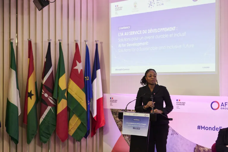 Le Togo met en avant l’IA comme levier de développement lors du Sommet Action IA à Paris