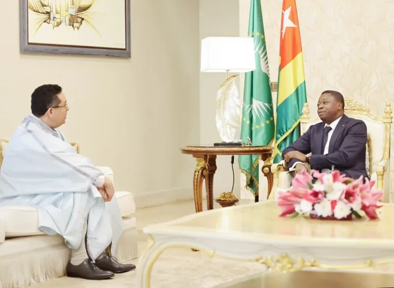 Le Togo renforce ses relations diplomatiques avec quatorze nouveaux ambassadeurs