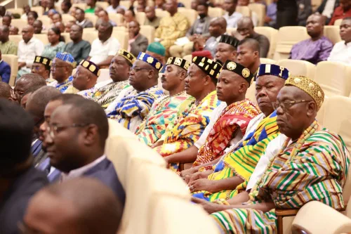Le Togo modernise la chefferie traditionnelle pour une meilleure gouvernance locale