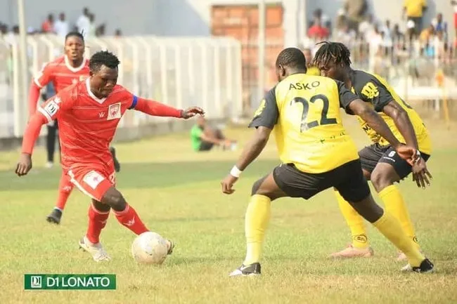 D1 Lonato (J12) : Entente II conforte son leadership, la lutte pour le maintien s’intensifie