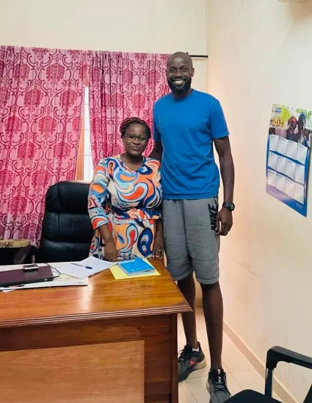 Une Nouvelle Collaboration en Vue pour la FNB-Togo