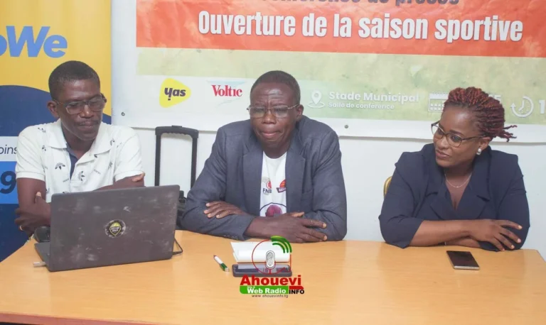 Basketball au Togo : Lancement officiel de la saison 2024-2025 avec un appui financier aux Ligues