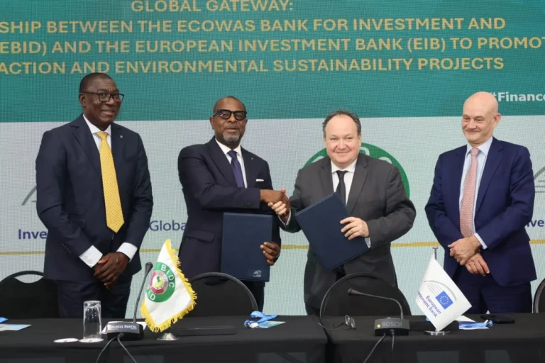 CEDEAO : Un partenariat de 100 millions d’euros pour le climat et le développement durable