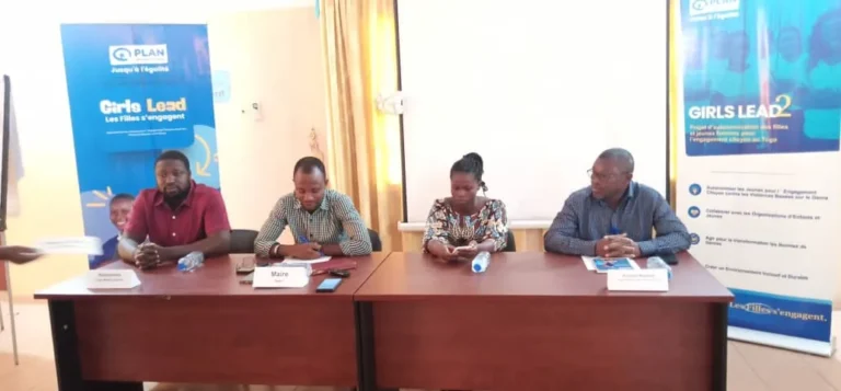 Togo Médias Awards : Une formation pour renforcer le rôle des médias dans la promotion de l’égalité des sexes par Plan International Togo