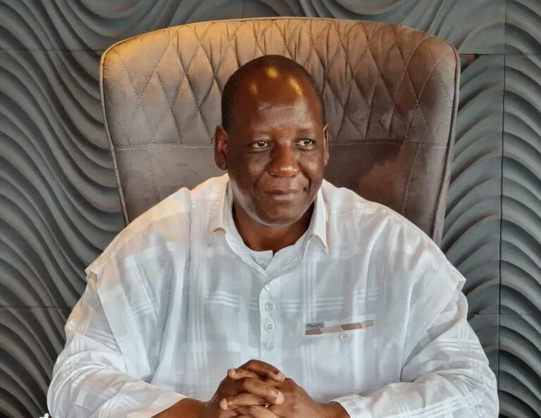 Mahamadou Bonkoungou dément les rumeurs et expose sa vision pour l&rsquo;Afrique