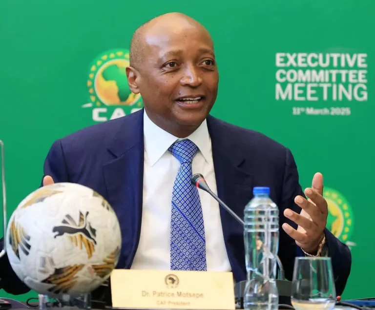 CAF : Patrice Motsepe réélu, Samuel Eto’o intègre le Comex et surprises au Conseil de la FIFA