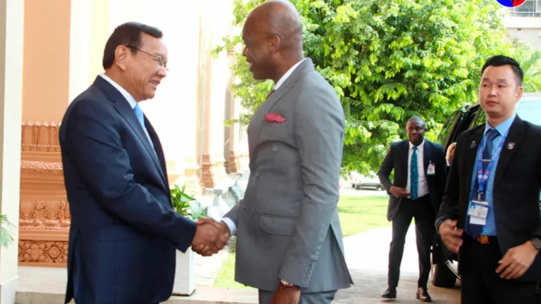 Togo – Cambodge : renforcement des relations diplomatiques et de coopération