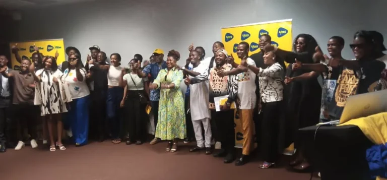 Togo : YAS Togo renforce sa collaboration avec les créateurs de contenu