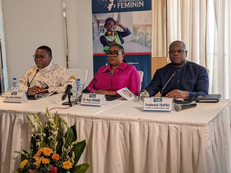 Togo : Lancement du Salon International de l’Entrepreneuriat Féminin (SIEF) 2025