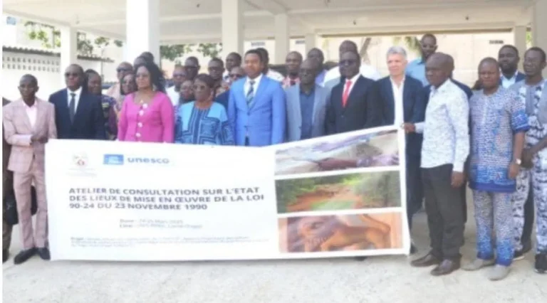 Le Togo modernise sa législation sur le patrimoine culturel pour une meilleure protection et valorisation