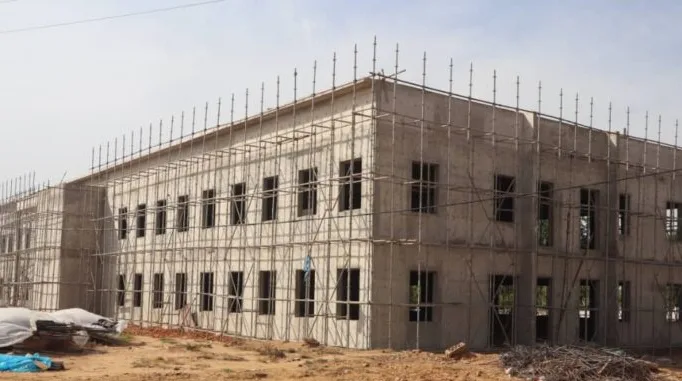 Avancée majeure dans la construction du nouveau campus de l’Université de Kara