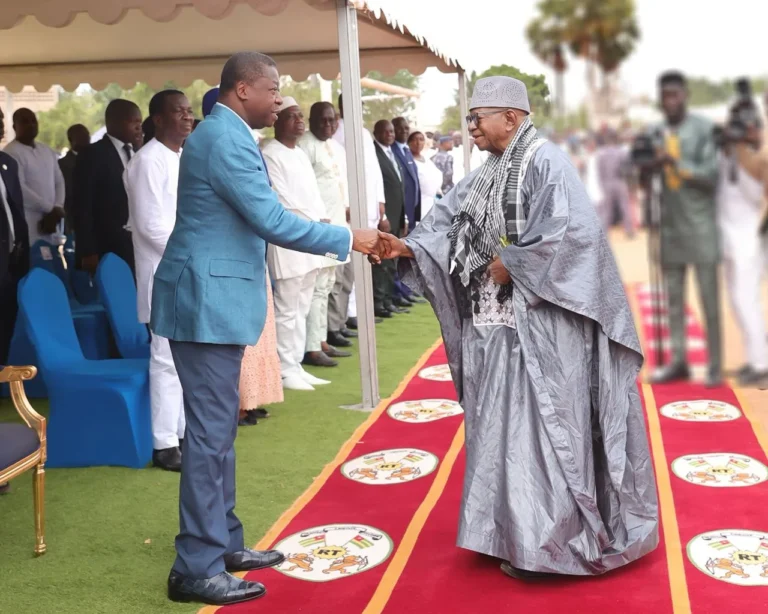 Aïd El-Fitr 2025 : Faure Gnassingbé partage la ferveur des musulmans togolais
