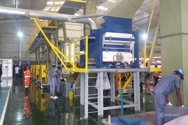 Le Togo mise sur l’industrialisation agroalimentaire pour dynamiser son économie