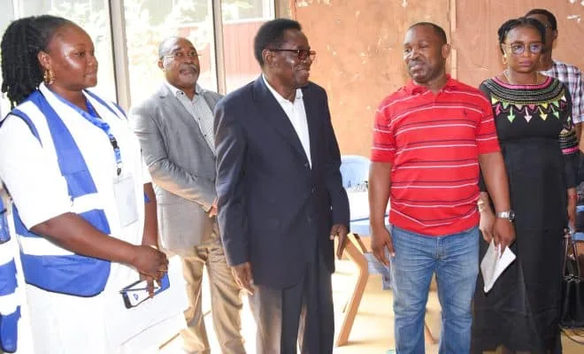 Togo : La CENI forme des formateurs pour la mise à jour du fichier électoral