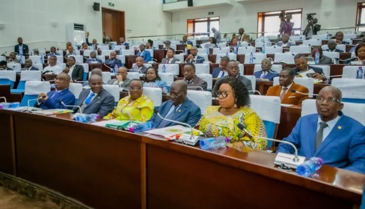 Togo : Ouverture de la première session extraordinaire de l’Assemblée nationale