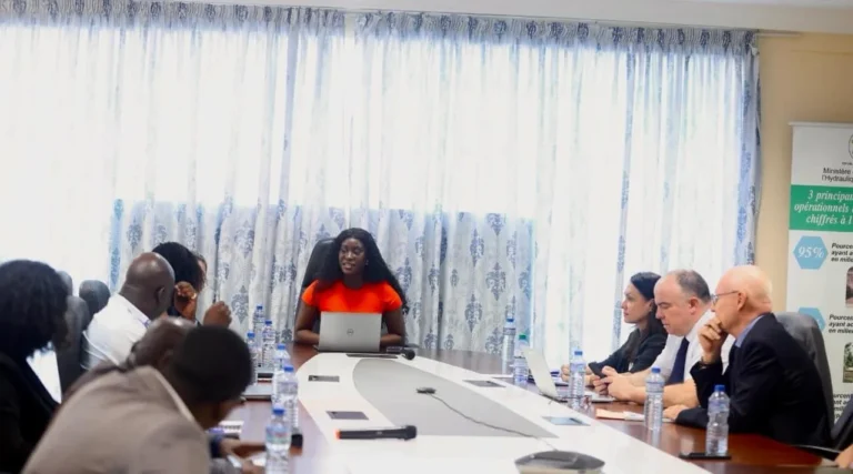 Togo : Fin de la mission conjointe BEI-AFD pour la phase 2 du PND Eau
