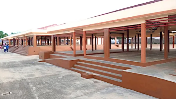 Le Togo accélère le développement des infrastructures de base