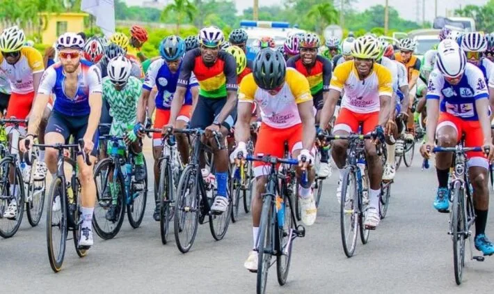 Cyclisme – Togo : Nomessi Abra et Tchalem Nyouleleng s’imposent lors de la course de présélection