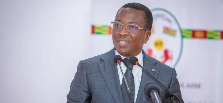 Togo : Une session extraordinaire du Parlement convoquée le 4 mars avant la rentrée législative d’avril