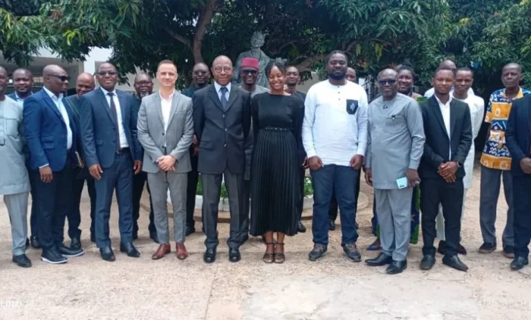Togo : une étape clé franchie pour le futur projet de soutien de l’AFD à la formation professionnelle