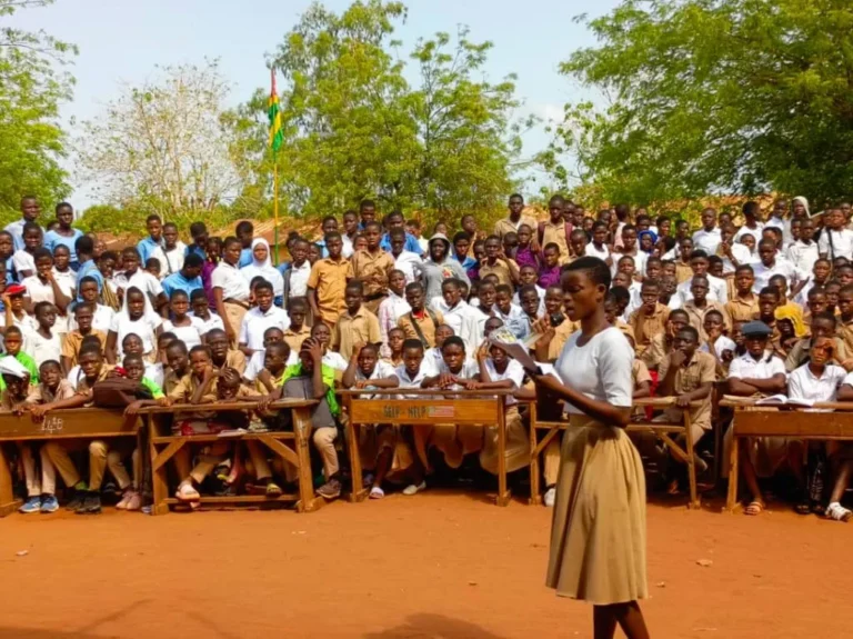 Le Togo intensifie la lutte contre les violences sexuelles à l’école avec une campagne nationale de sensibilisation