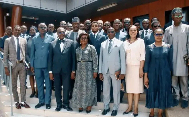 Grand-Lomé : la CCI-Togo présente officiellement ses élus consulaires régionaux