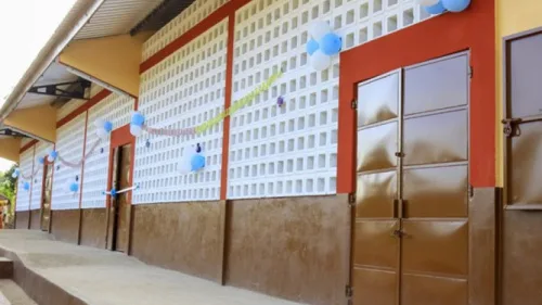 Le Togo renforce ses infrastructures scolaires avec plus de 1500 salles de classe construites en deux ans