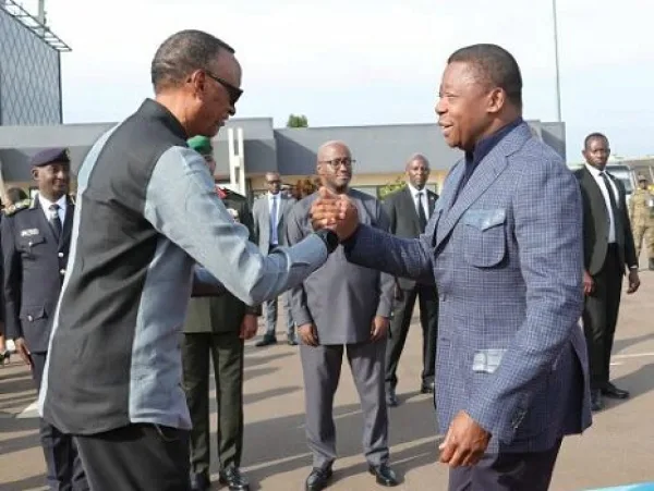 Faure Gnassingbé à Kigali pour l’AI Global Summit on Africa : l’IA au service du développement africain