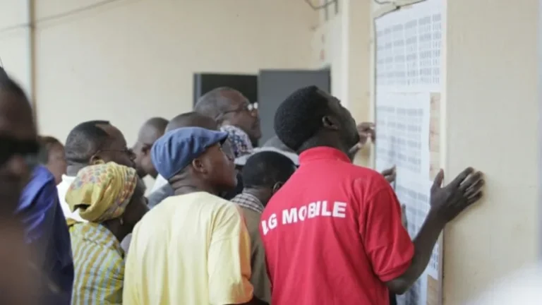 Municipales 2025 au Togo : la révision des listes électorales démarré