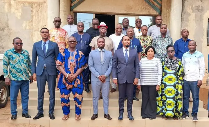 Golfe 7 : Ouverture de la deuxième session ordinaire du Conseil communal de l’année 2025