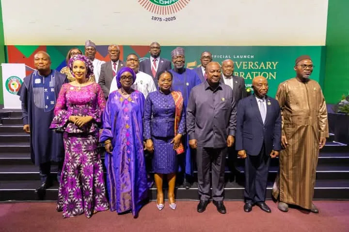 Célébration des 50 ans de la CEDEAO : le Togo représenté à Accra par la Première ministre Victoire Tomégah-Dogbé