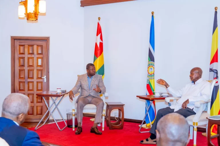 Faure Gnassingbé intensifie ses efforts de médiation dans la crise entre la RDC et le Rwanda
