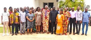 Les nouveaux agents affectés à la HAAC ont pris fonction